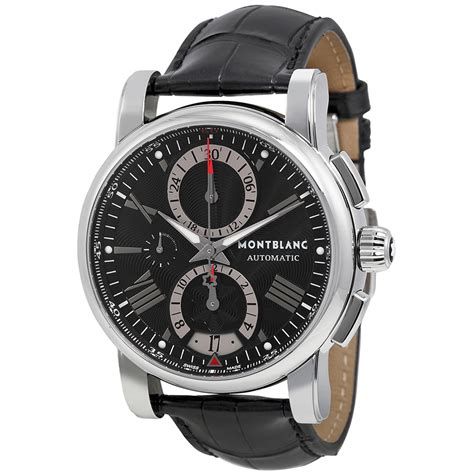 fake montblanc automatic watches|old montblanc automatic watch.